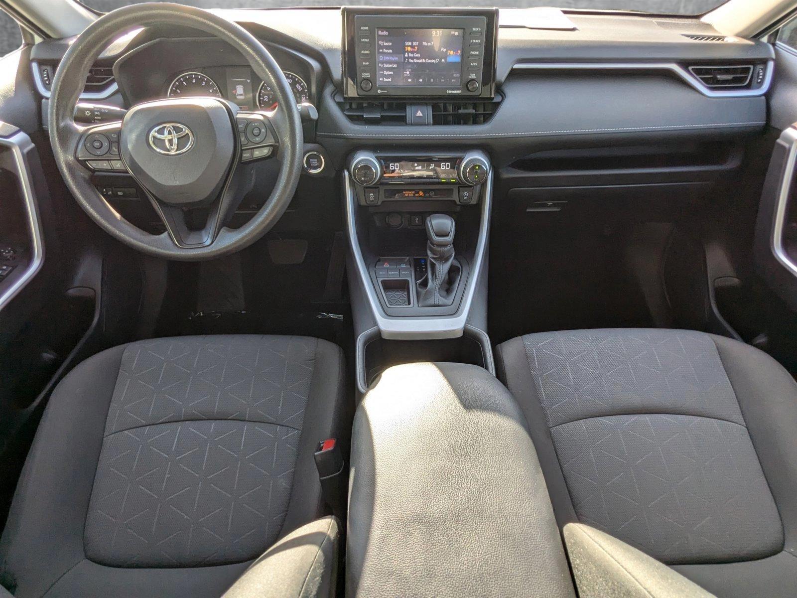 2022 Toyota RAV4 Vehicle Photo in Maitland, FL 32751