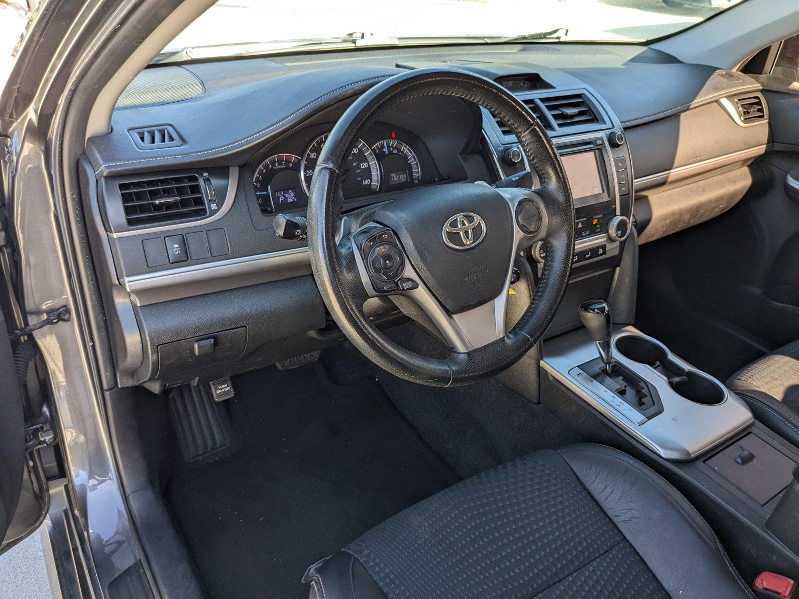 2014 Toyota Camry Vehicle Photo in Davie, FL 33331