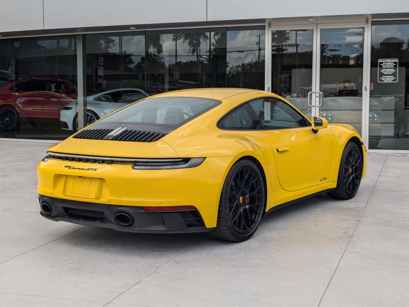 2023 Porsche 911 Vehicle Photo in Maitland, FL 32751