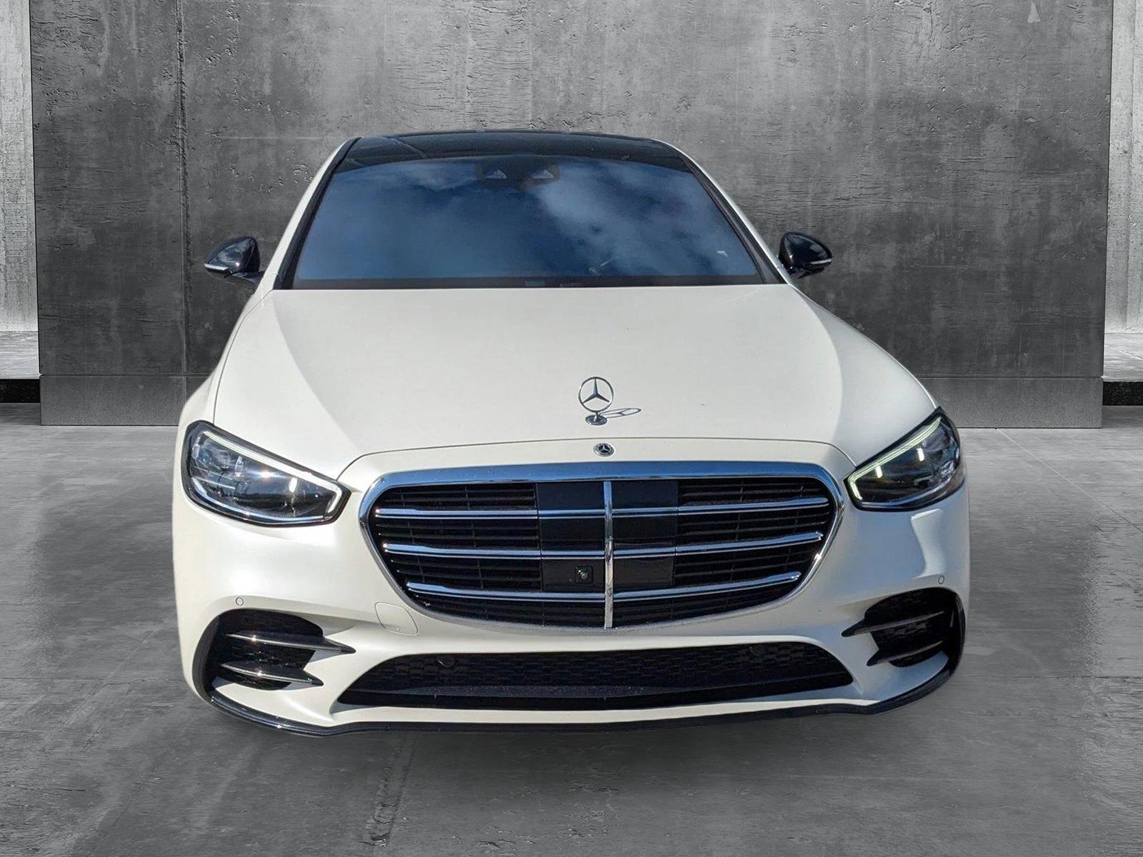 2023 Mercedes-Benz S-Class Vehicle Photo in Pompano Beach, FL 33064