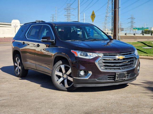 2021 Chevrolet Traverse Vehicle Photo in SUGAR LAND, TX 77478-0000