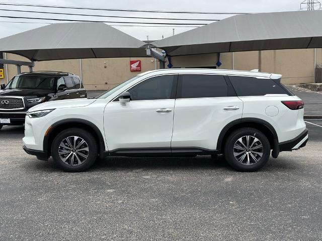 2025 INFINITI QX60 Vehicle Photo in San Antonio, TX 78230