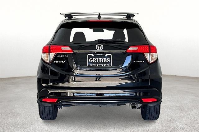 2019 Honda HR-V Vehicle Photo in Grapevine, TX 76051