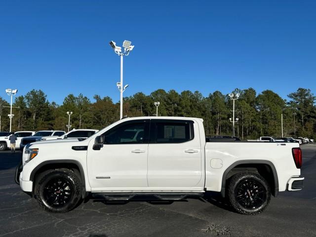 2021 GMC Sierra 1500 Elevation photo 6