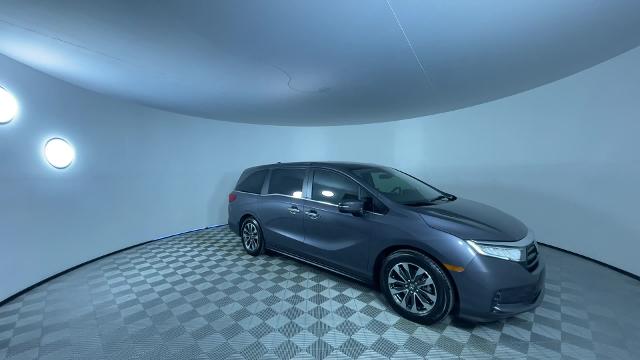 2021 Honda Odyssey Vehicle Photo in GILBERT, AZ 85297-0402