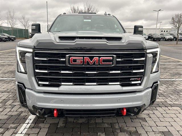 2025 GMC Sierra 2500 HD Vehicle Photo in BOWLING GREEN, KY 42104-4102