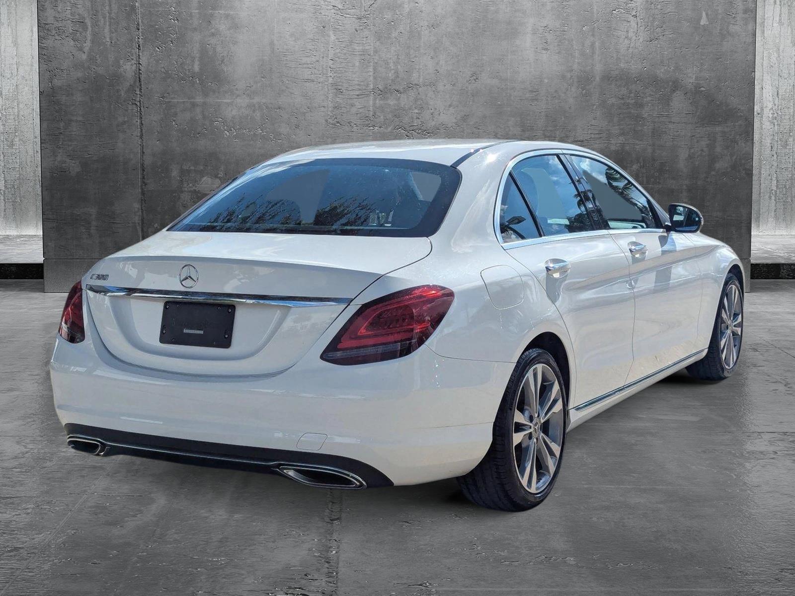 2020 Mercedes-Benz C-Class Vehicle Photo in Coconut Creek, FL 33073