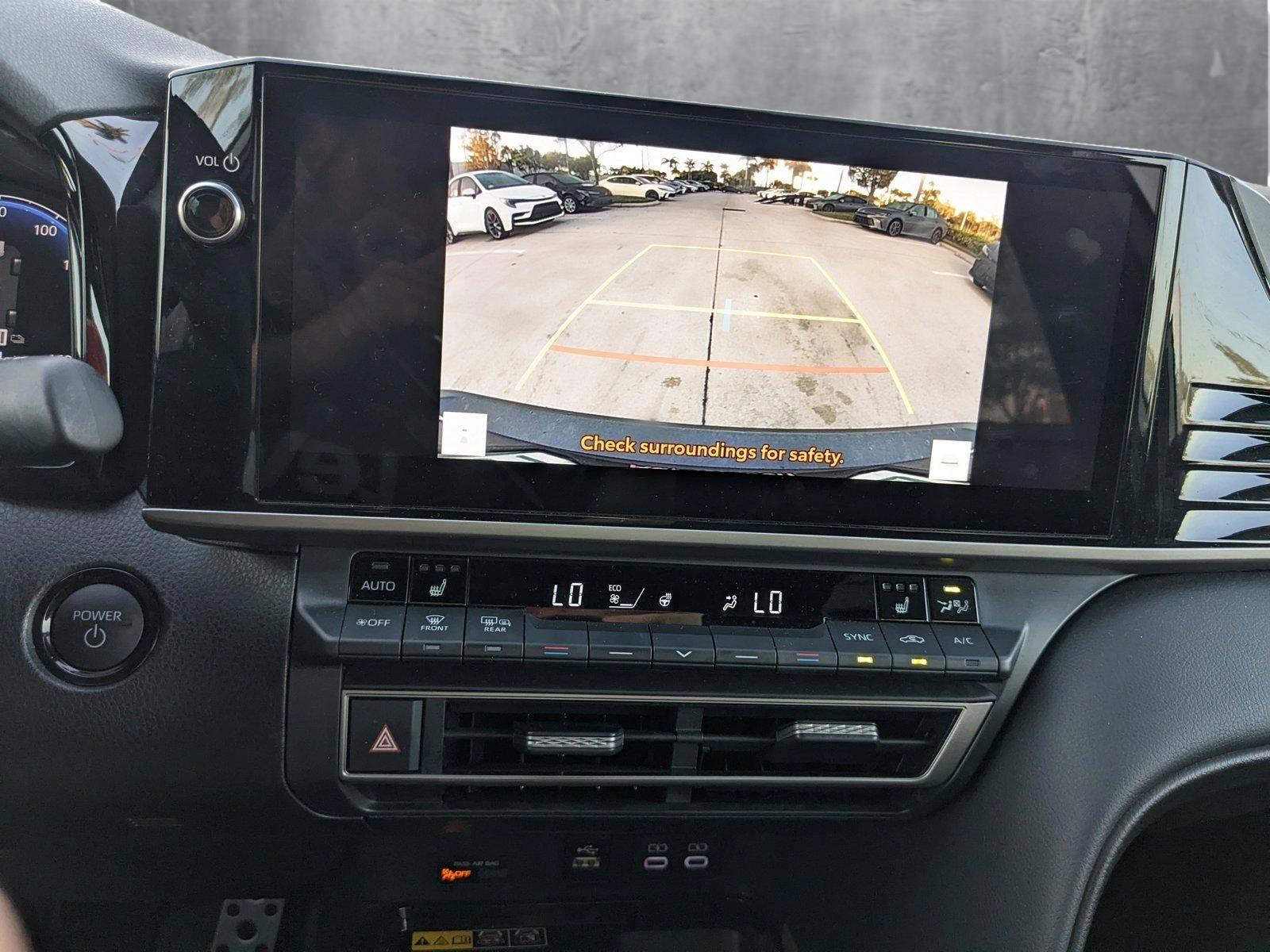 2025 Toyota Camry Vehicle Photo in Davie, FL 33331