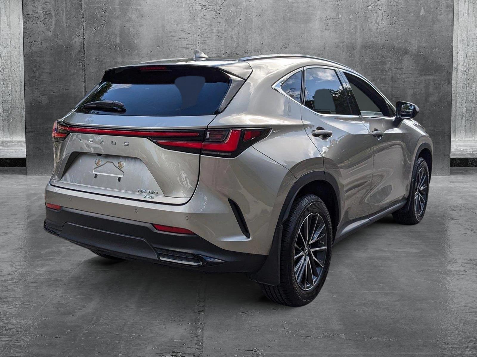 2022 Lexus NX 350 Vehicle Photo in West Palm Beach, FL 33417