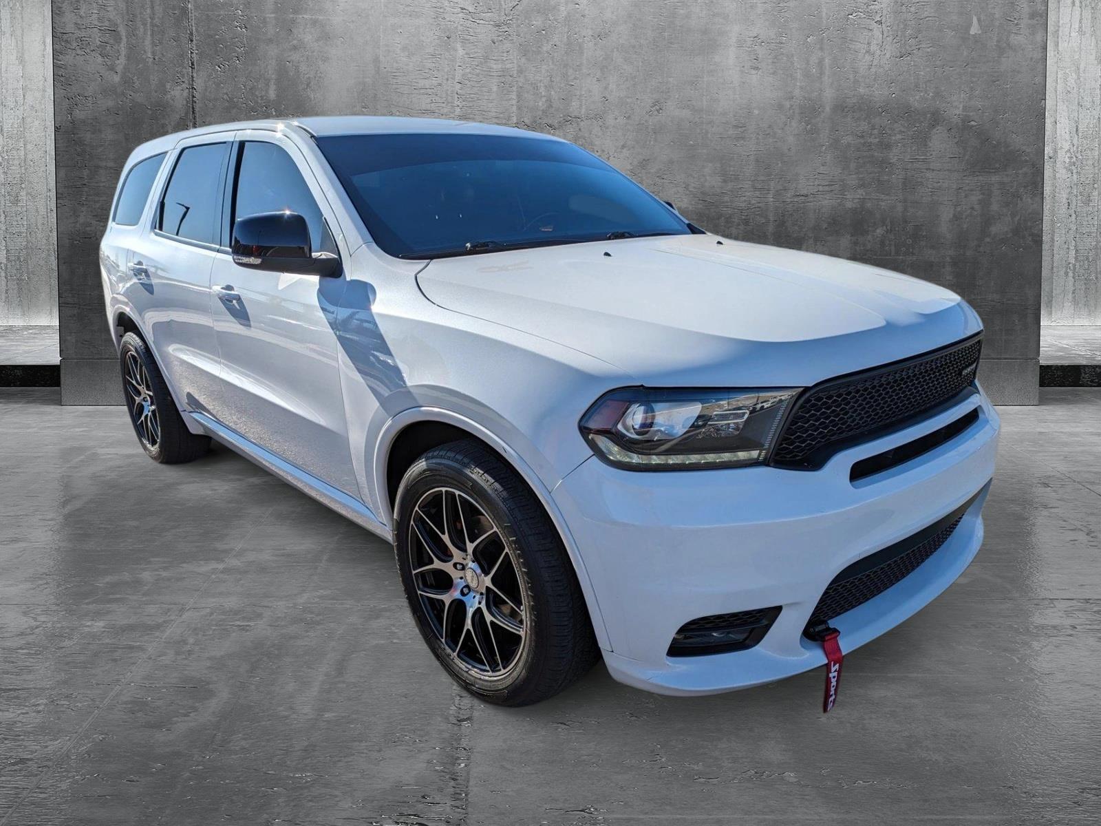 2020 Dodge Durango Vehicle Photo in Las Vegas, NV 89149