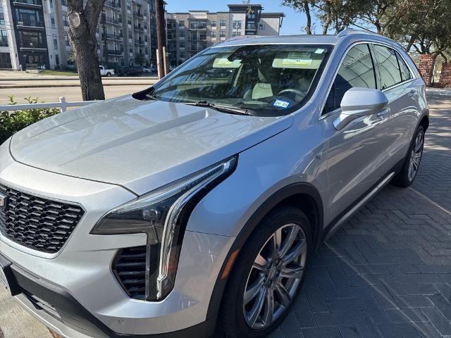 2019 Cadillac XT4 Vehicle Photo in Houston, TX 77007