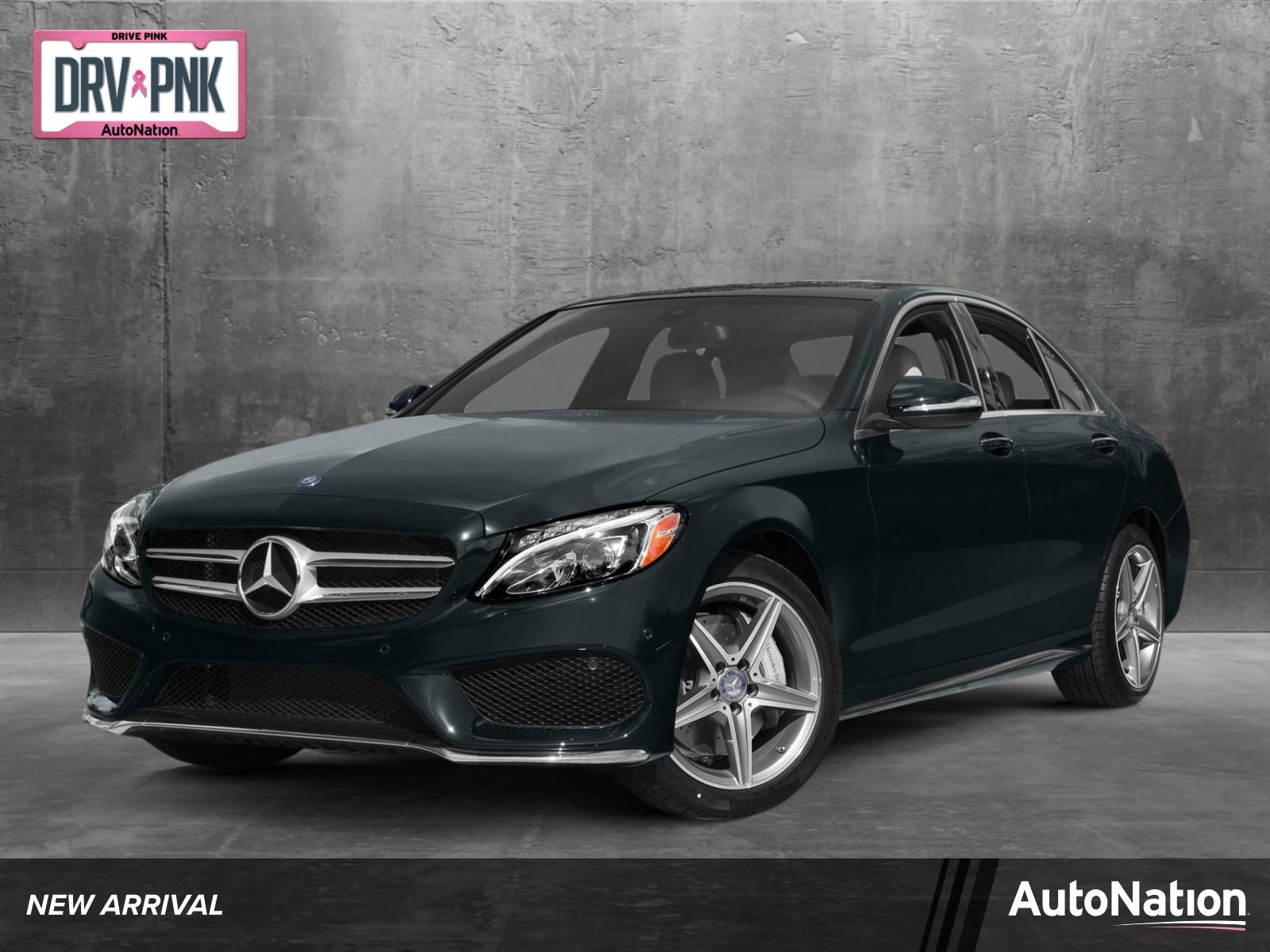 2015 Mercedes-Benz C-Class Vehicle Photo in Pembroke Pines , FL 33027