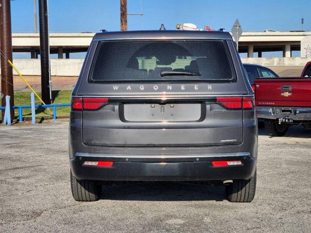 2022 Jeep Wagoneer Vehicle Photo in SUGAR LAND, TX 77478-0000