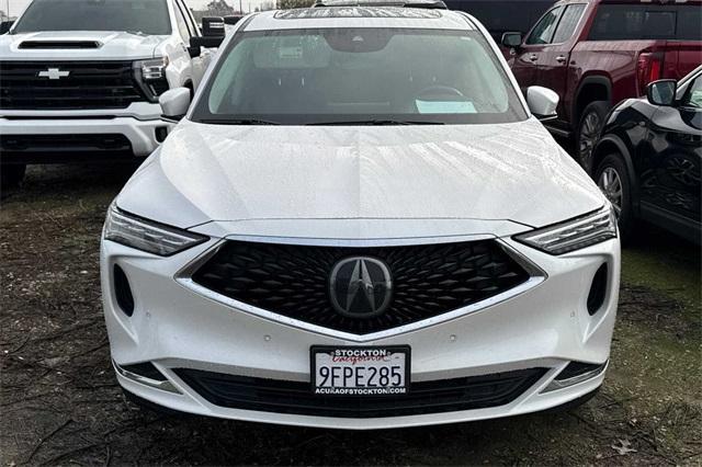 2023 Acura MDX Vehicle Photo in ELK GROVE, CA 95757-8703