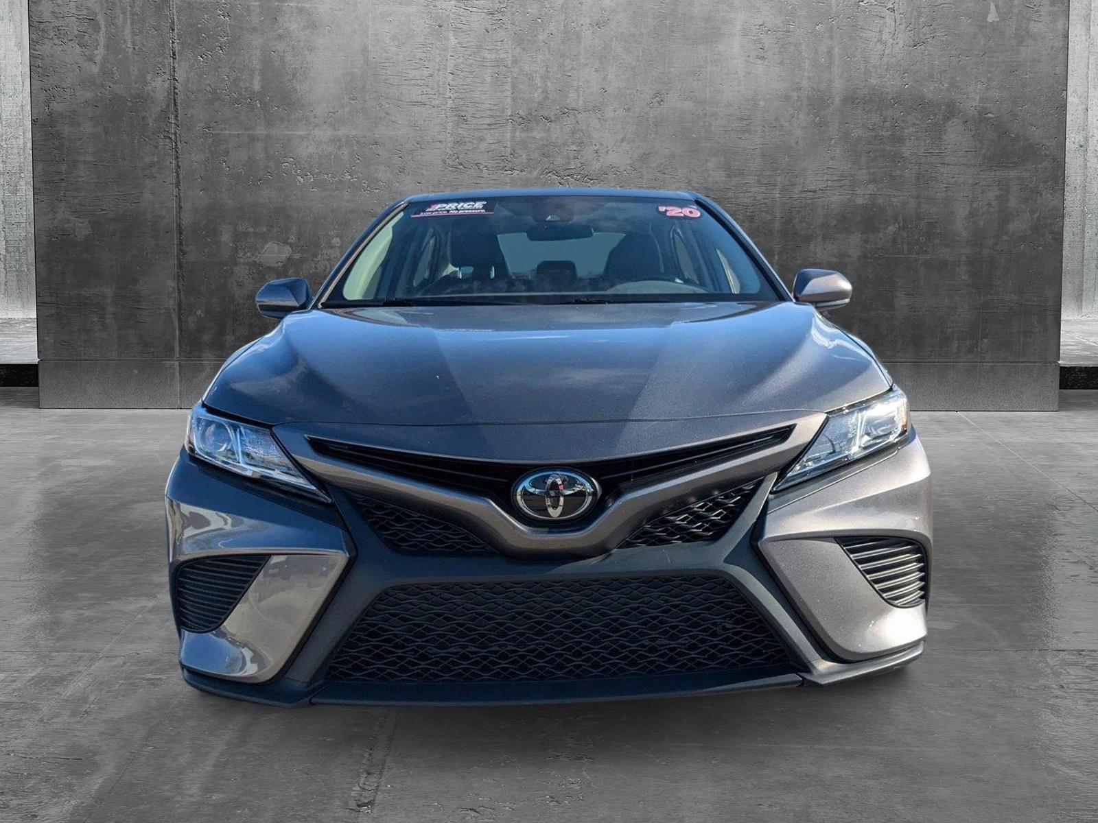 2020 Toyota Camry Vehicle Photo in Winter Park, FL 32792