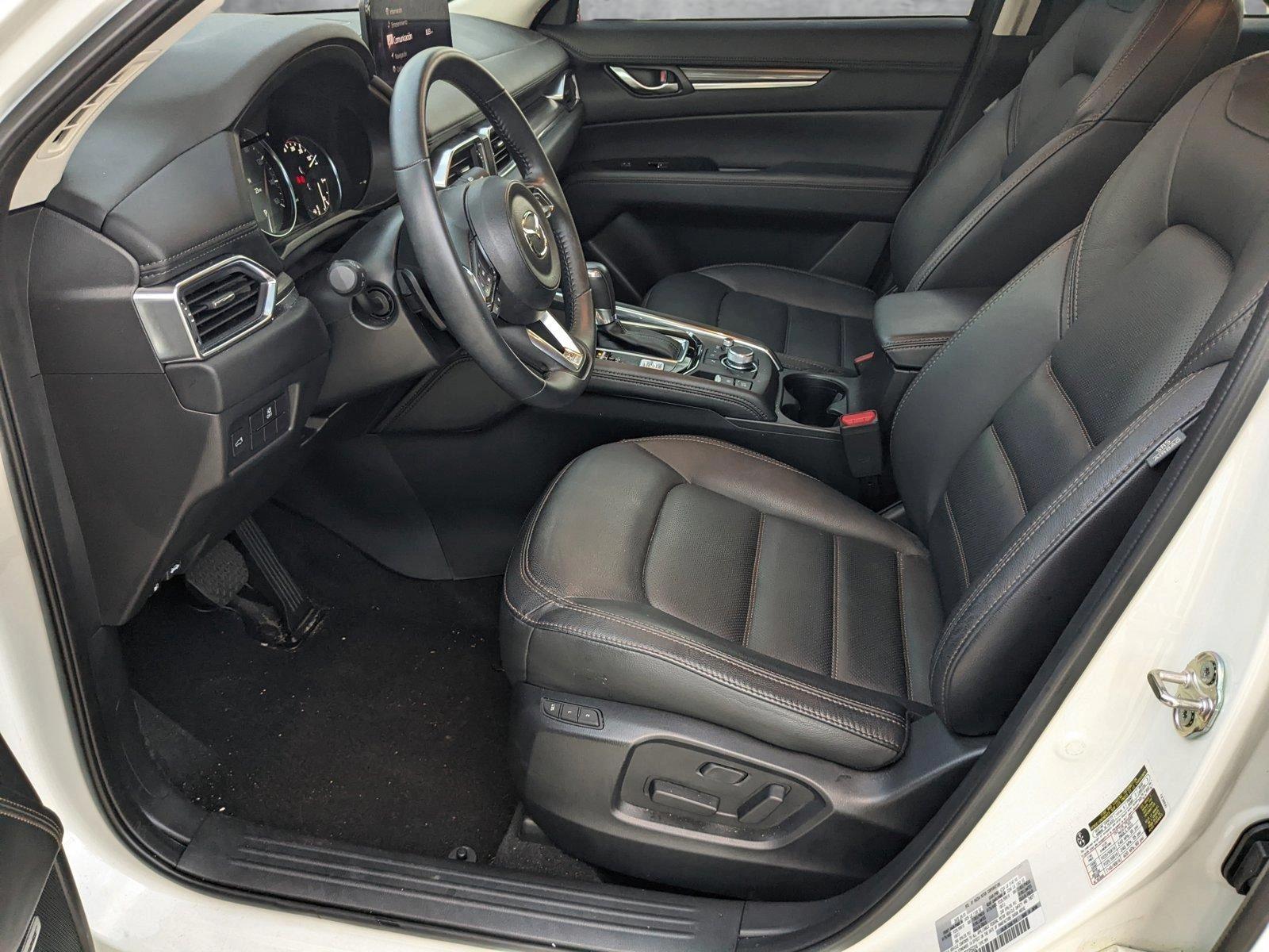 2023 Mazda CX-5 Vehicle Photo in Davie, FL 33331