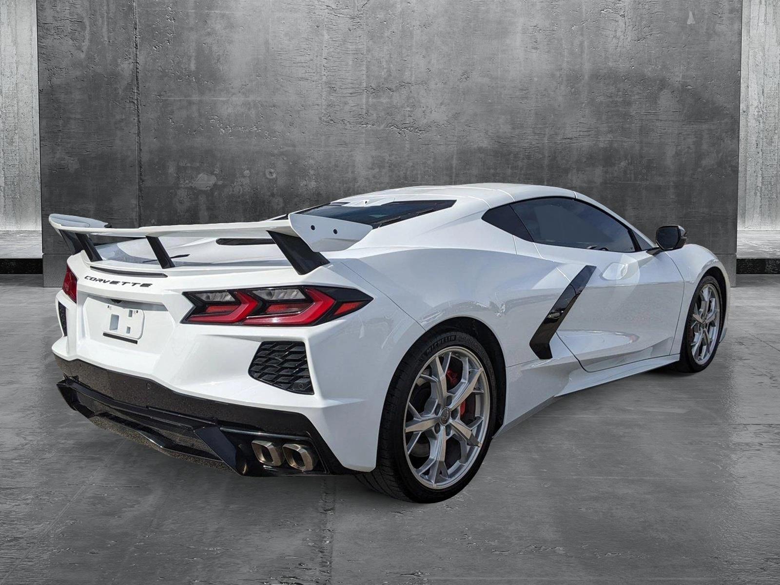 2021 Chevrolet Corvette 2LT photo 4