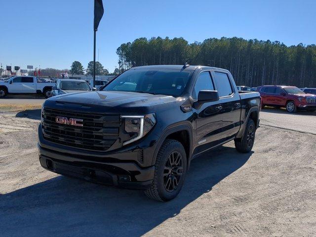 2025 GMC Sierra 1500 Vehicle Photo in ALBERTVILLE, AL 35950-0246