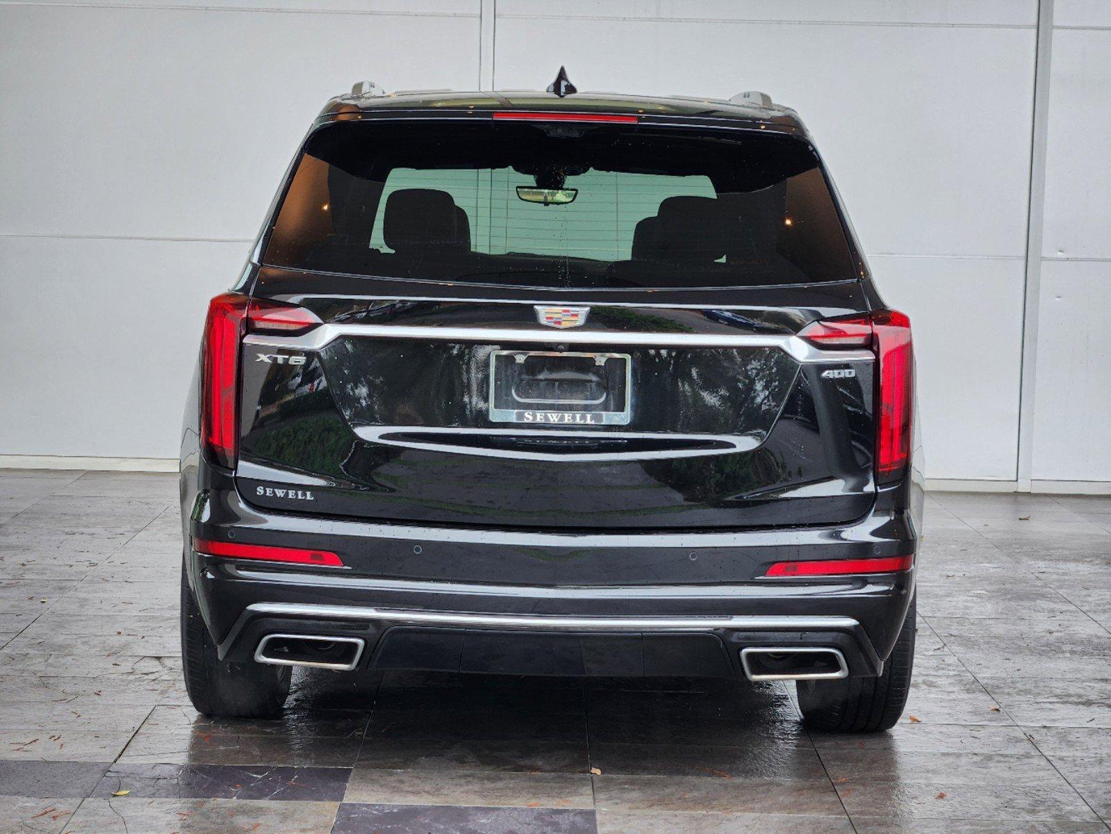 2022 Cadillac XT6 Vehicle Photo in HOUSTON, TX 77079-1502