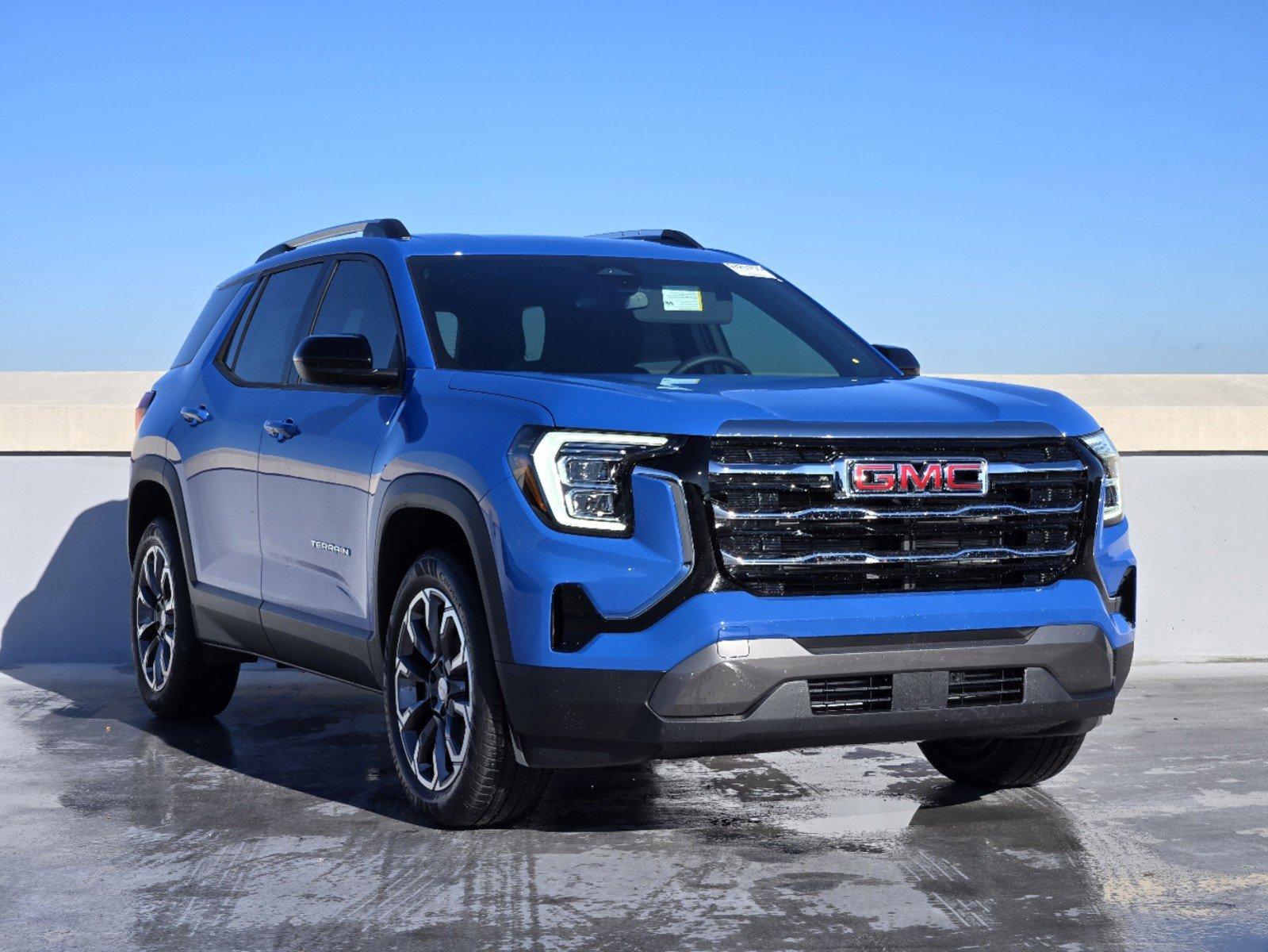 2025 GMC Terrain Vehicle Photo in DALLAS, TX 75209-3016