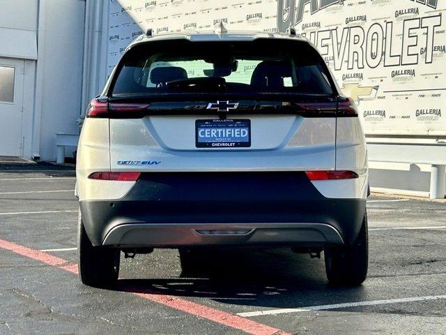 2023 Chevrolet Bolt EUV Vehicle Photo in DALLAS, TX 75244-5909