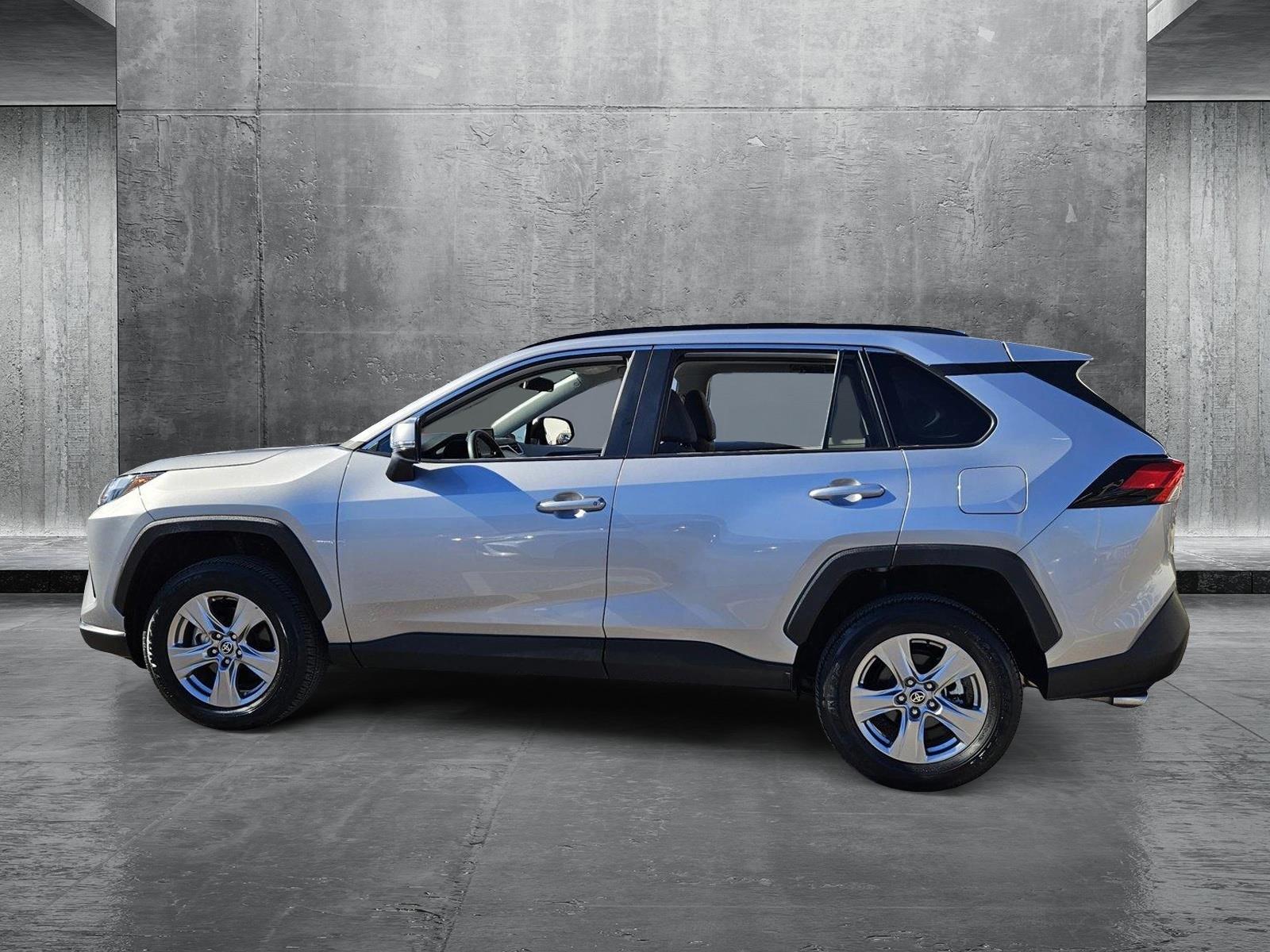 2022 Toyota RAV4 Vehicle Photo in Winter Park, FL 32792