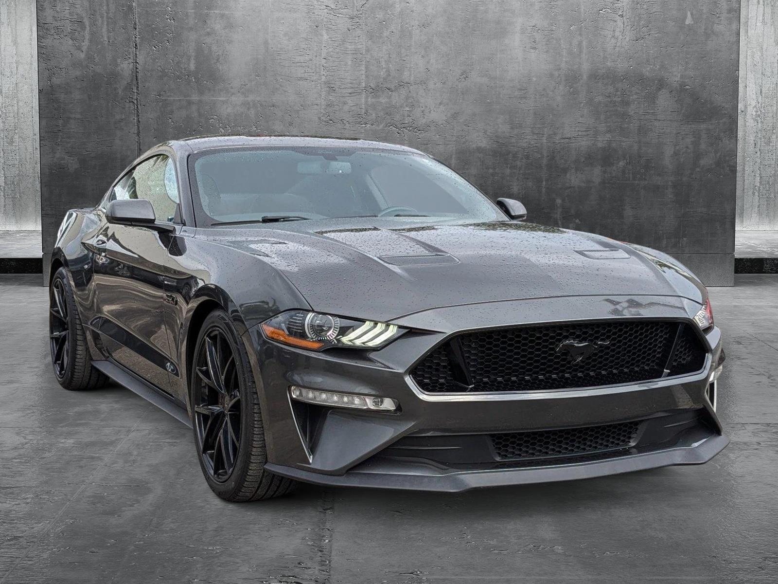 2020 Ford Mustang Vehicle Photo in Miami, FL 33015