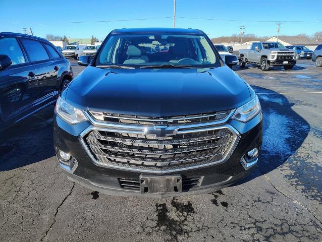 2020 Chevrolet Traverse Vehicle Photo in GREEN BAY, WI 54304-5303