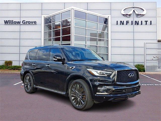 2023 INFINITI QX80 Vehicle Photo in Willow Grove, PA 19090