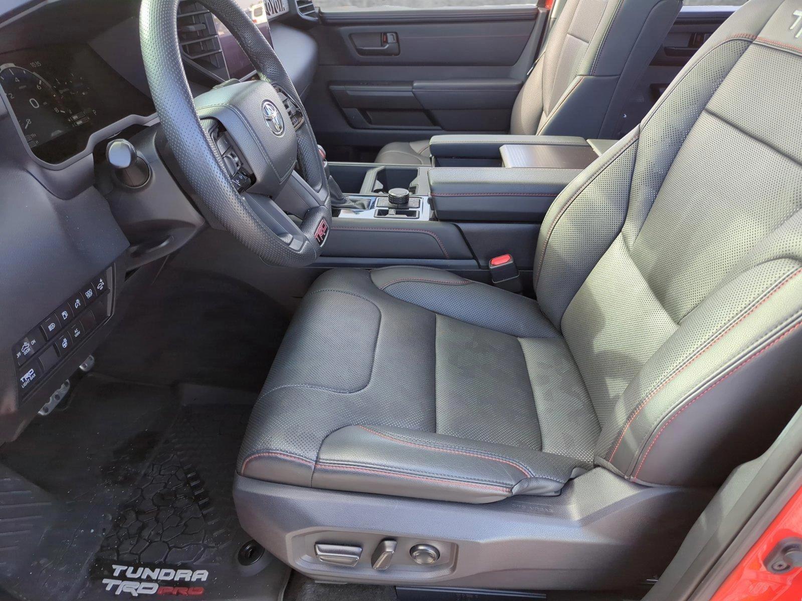 2022 Toyota Tundra 4WD Vehicle Photo in Ft. Myers, FL 33907