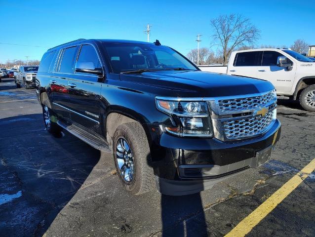 2019 Chevrolet Suburban Vehicle Photo in GREEN BAY, WI 54304-5303