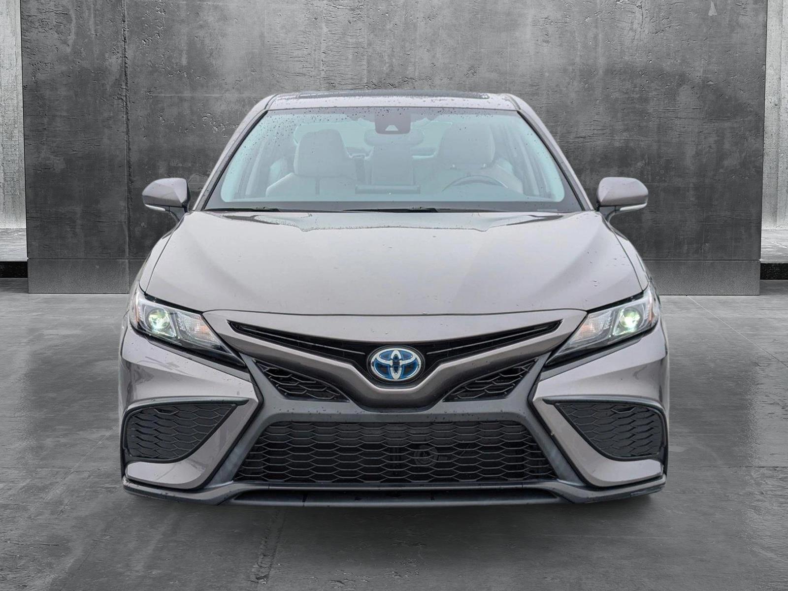 2022 Toyota Camry Vehicle Photo in Ft. Myers, FL 33907