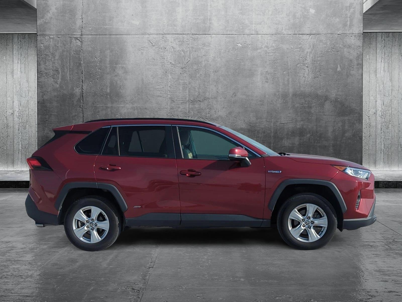 2021 Toyota RAV4 Vehicle Photo in Ft. Myers, FL 33907