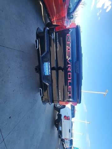 2022 Chevrolet Silverado 1500 Vehicle Photo in ENGLEWOOD, CO 80113-6708