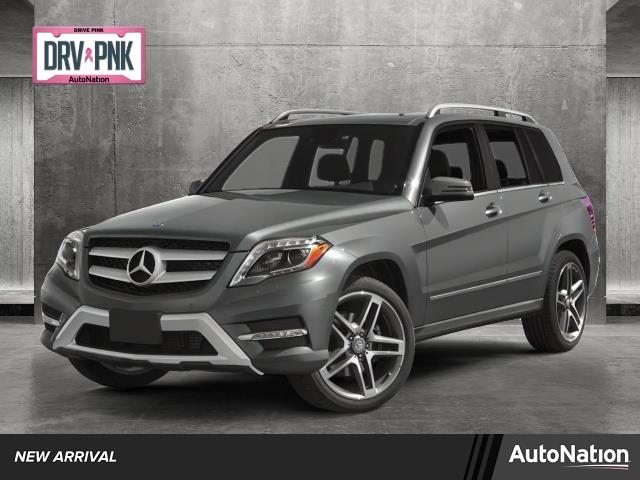 2014 Mercedes-Benz GLK-Class Vehicle Photo in Sarasota, FL 34231