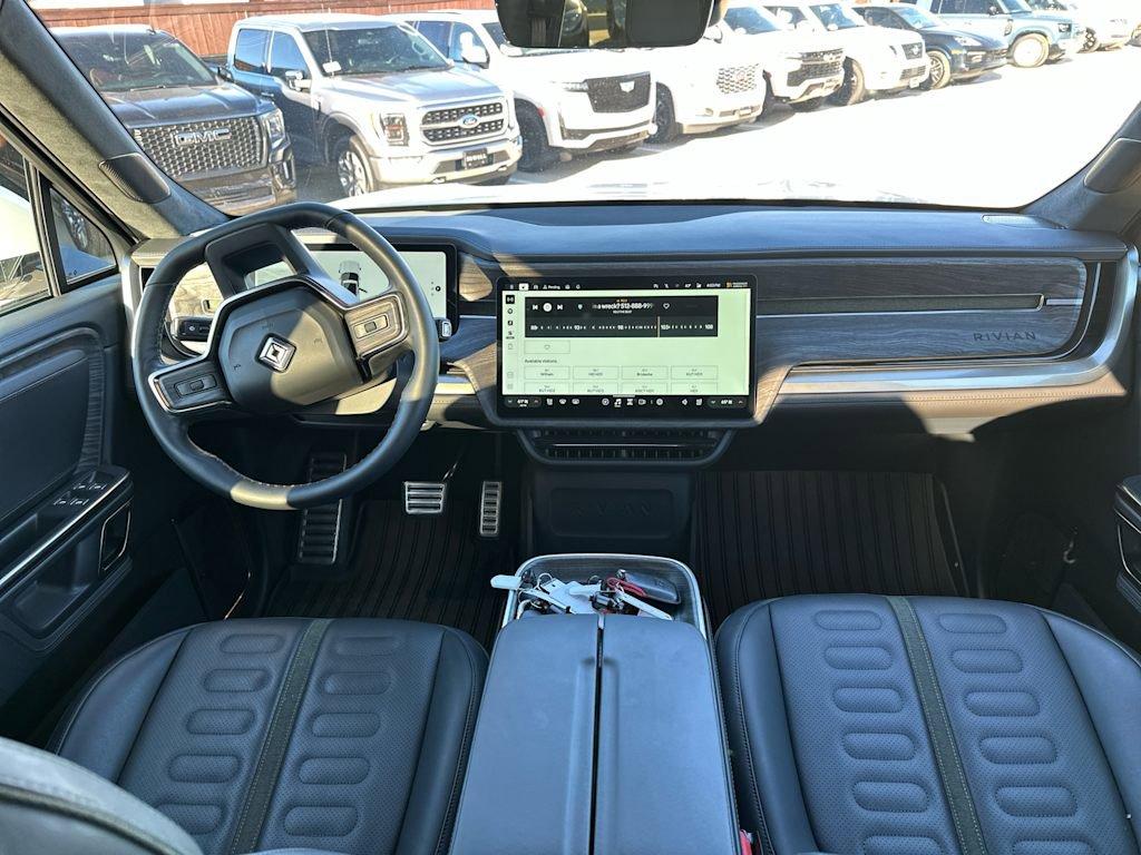 2022 Rivian R1T Vehicle Photo in AUSTIN, TX 78717