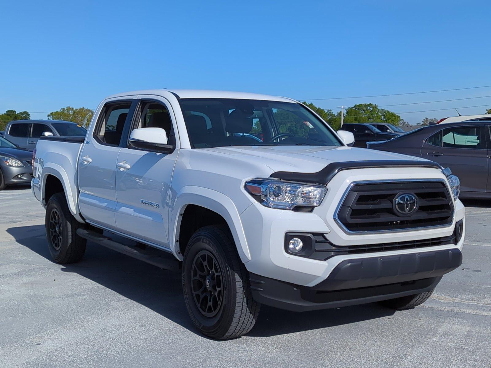 2022 Toyota Tacoma 2WD Vehicle Photo in Ft. Myers, FL 33907