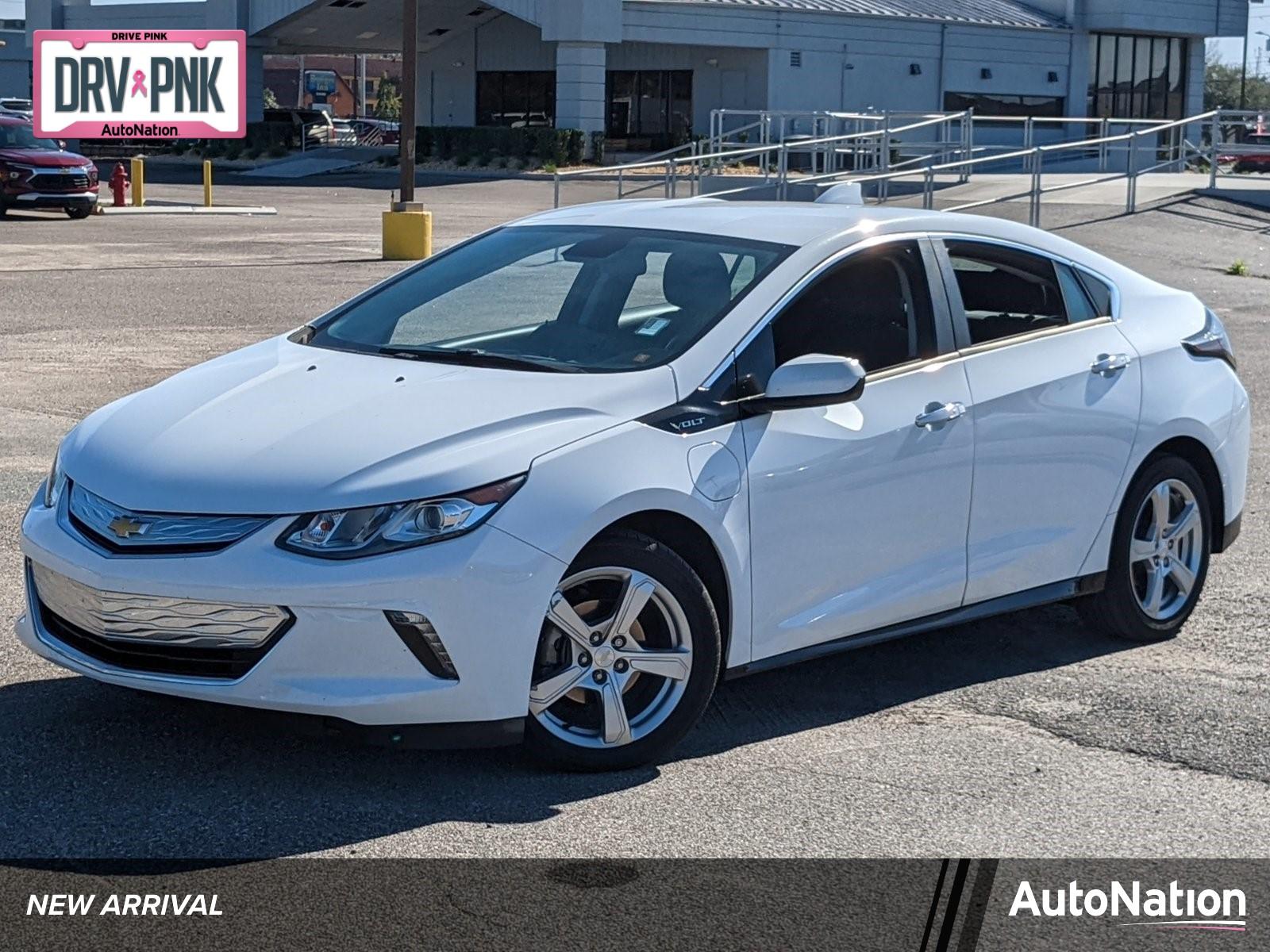 2017 Chevrolet Volt Vehicle Photo in ORLANDO, FL 32808-7998