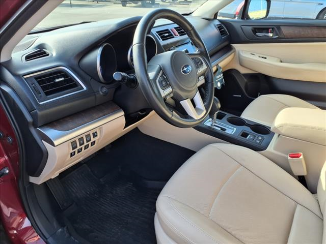 2016 Subaru Outback Vehicle Photo in NEDERLAND, TX 77627-8017