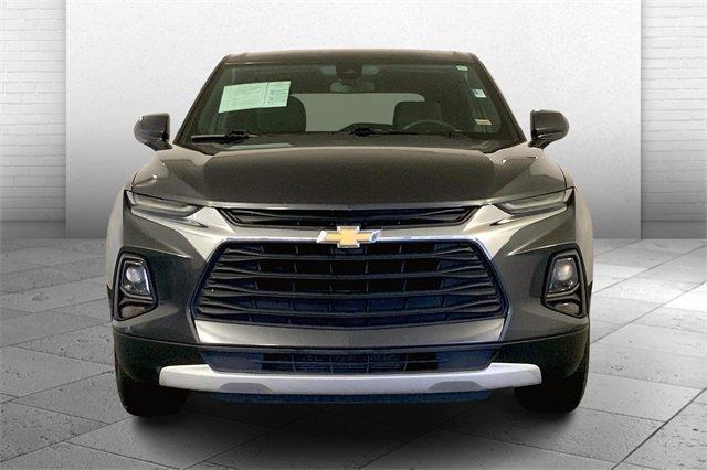 2021 Chevrolet Blazer Vehicle Photo in TOPEKA, KS 66609-0000