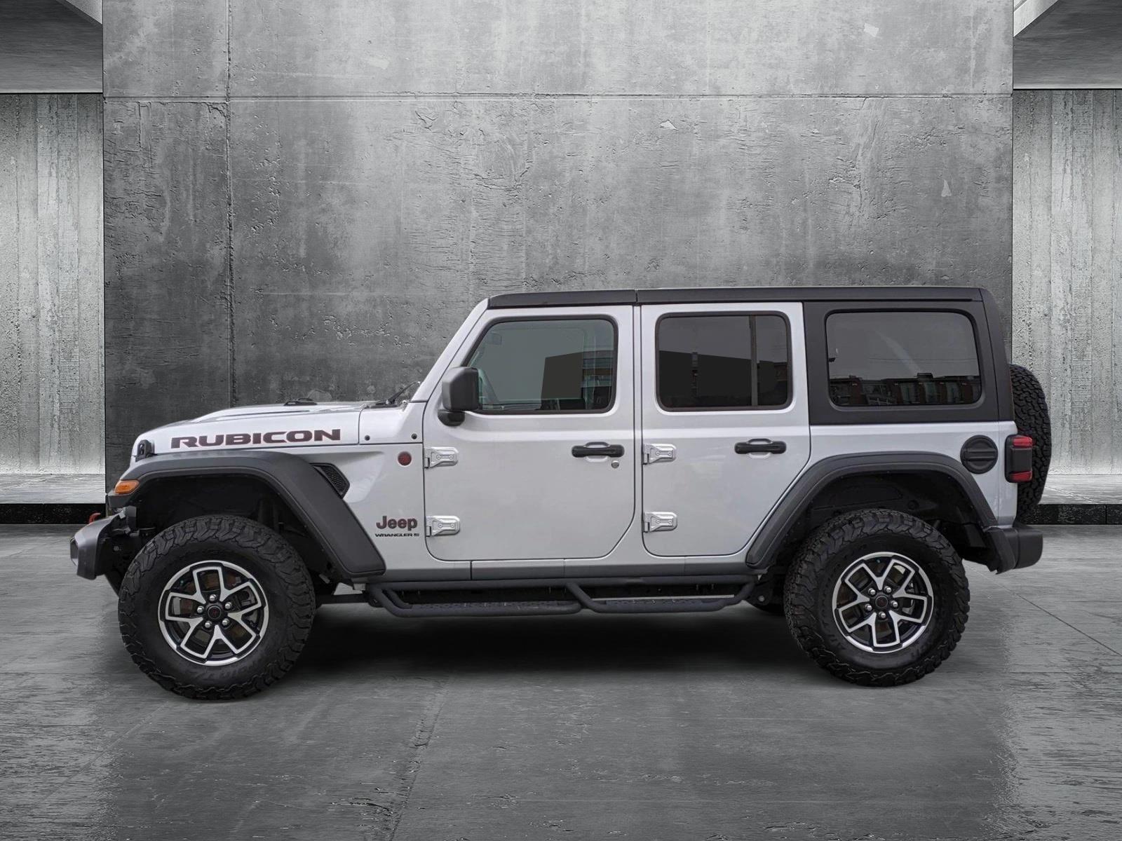 2024 Jeep Wrangler Vehicle Photo in Bethesda, MD 20852