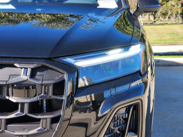 2025 Audi SQ7 Vehicle Photo in HOUSTON, TX 77090