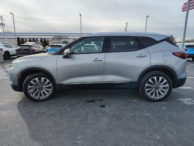 2023 Chevrolet Blazer Vehicle Photo in GREEN BAY, WI 54304-5303