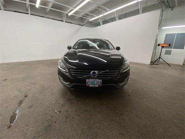 2014 Volvo S60 Vehicle Photo in PORTLAND, OR 97225-3518