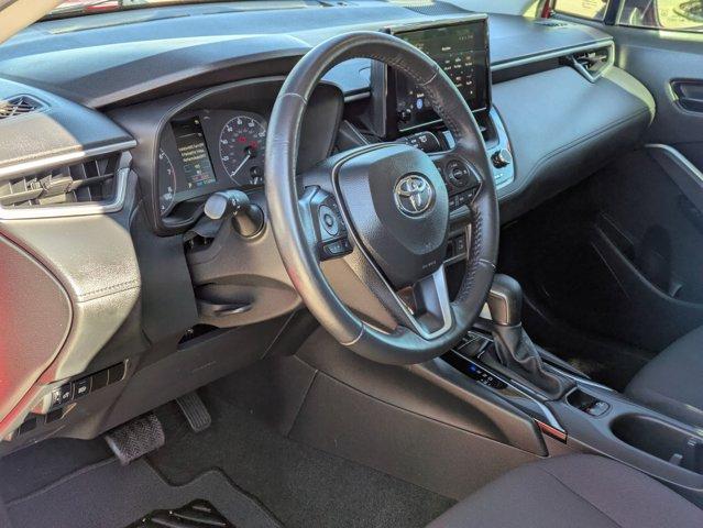 2024 Toyota Corolla Cross Vehicle Photo in San Antonio, TX 78209