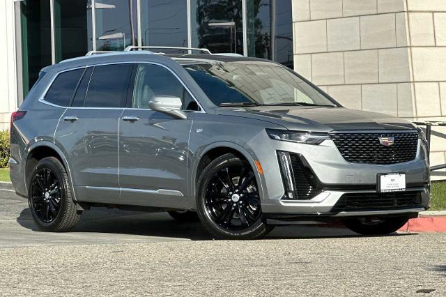 Used 2023 Cadillac XT6 Premium Luxury with VIN 1GYKPCRS7PZ154361 for sale in Torrance, CA