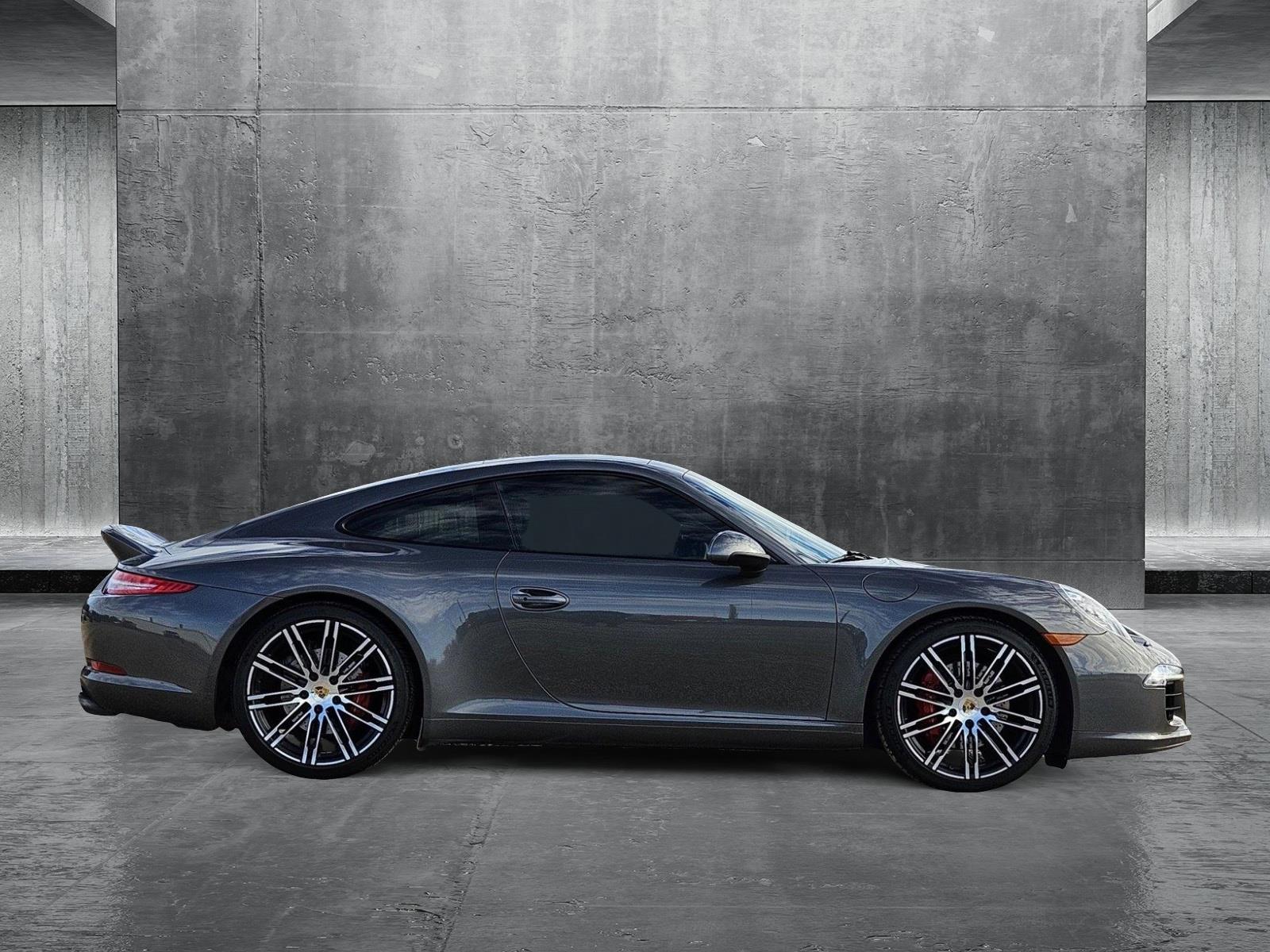 2014 Porsche 911 Vehicle Photo in WACO, TX 76710-2592