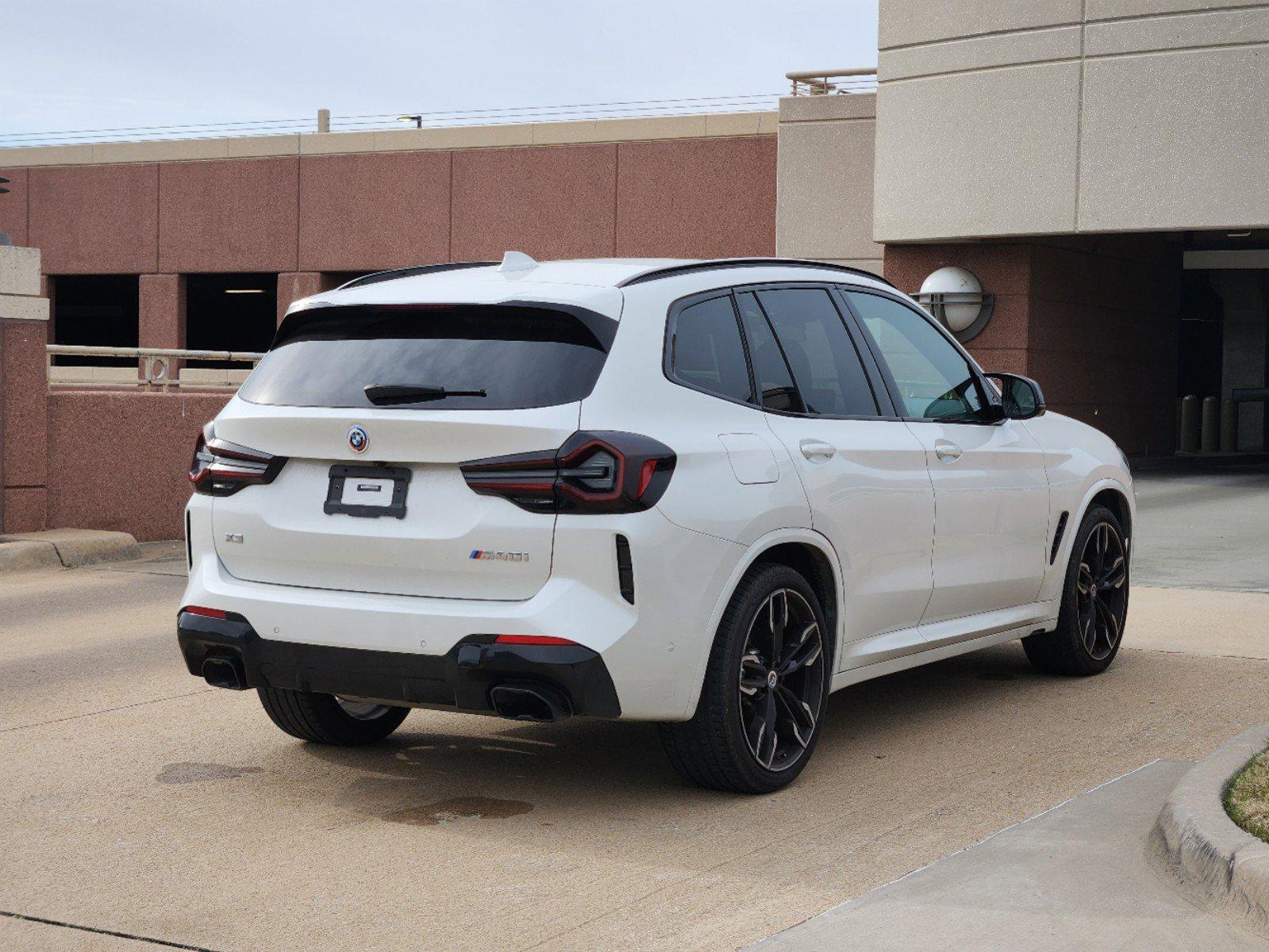 2023 BMW X3 M40i Vehicle Photo in PLANO, TX 75024