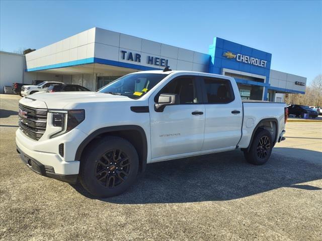 2023 GMC Sierra 1500 Vehicle Photo in ROXBORO, NC 27573-6143