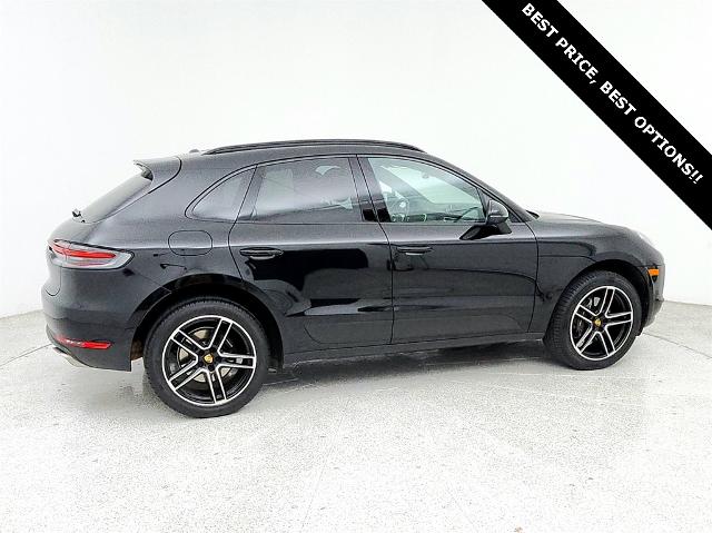 2021 Porsche Macan Vehicle Photo in Grapevine, TX 76051